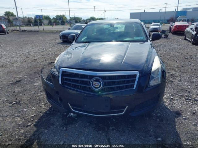 1G6AG5RX4E0180218 Cadillac Ats Standard
