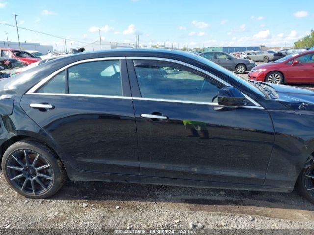 1G6AG5RX4E0180218 Cadillac Ats Standard