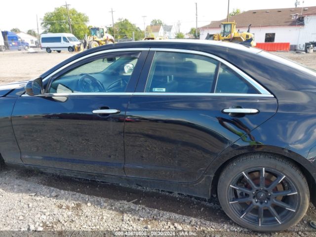 1G6AG5RX4E0180218 Cadillac Ats Standard