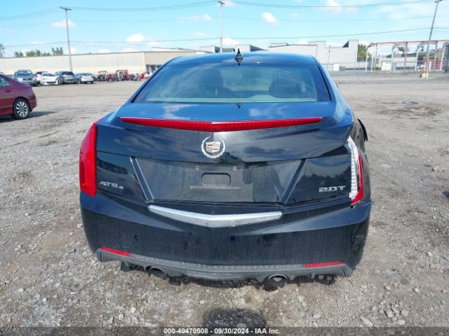 1G6AG5RX4E0180218 Cadillac Ats Standard