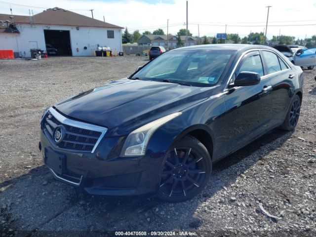 1G6AG5RX4E0180218 Cadillac Ats Standard
