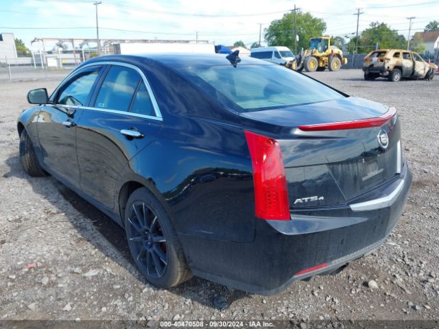 1G6AG5RX4E0180218 Cadillac Ats Standard