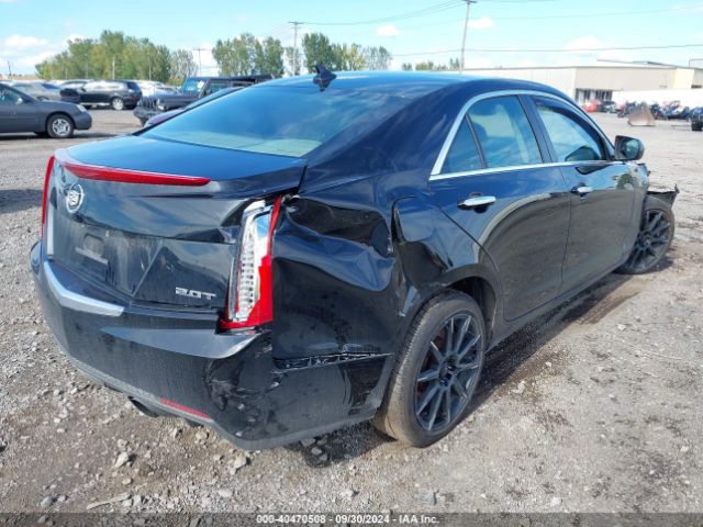 1G6AG5RX4E0180218 Cadillac Ats Standard