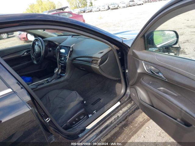 1G6AG5RX4E0180218 Cadillac Ats Standard