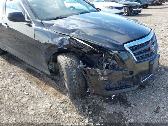1G6AG5RX4E0180218 Cadillac Ats Standard
