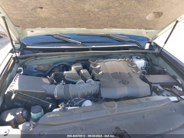 Toyota 4runner Trd Sport 2023 JTESU5JR9P6206119 Image 10