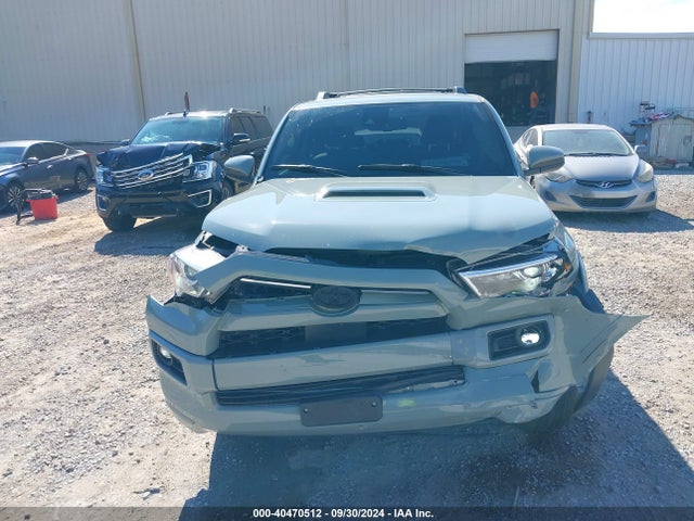 Toyota 4runner Trd Sport 2023 JTESU5JR9P6206119 Image 12