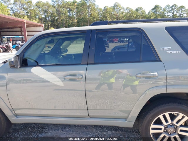Toyota 4runner Trd Sport 2023 JTESU5JR9P6206119 Image 14
