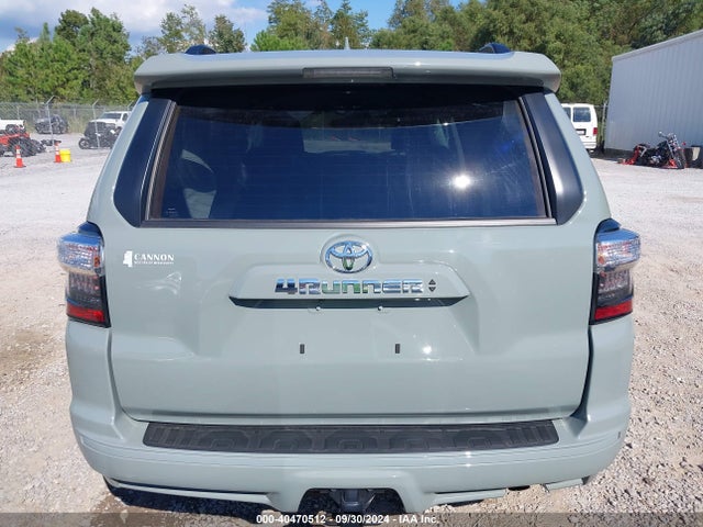 Toyota 4runner Trd Sport 2023 JTESU5JR9P6206119 Image 16