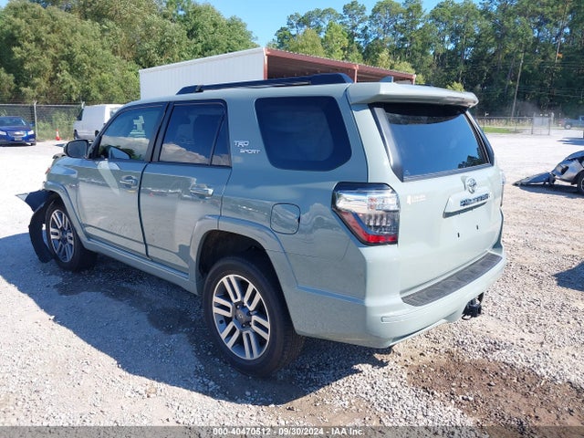 Toyota 4runner Trd Sport 2023 JTESU5JR9P6206119 Image 3