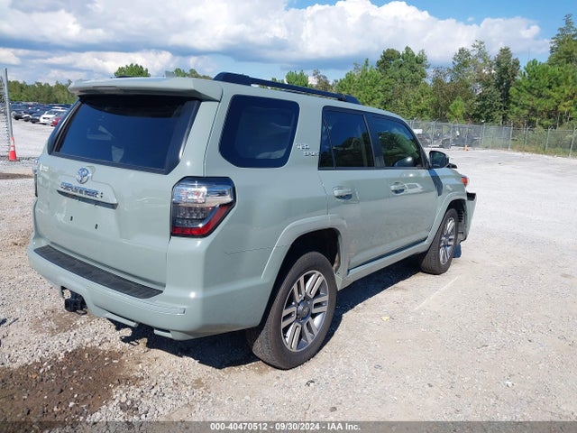 Toyota 4runner Trd Sport 2023 JTESU5JR9P6206119 Image 4