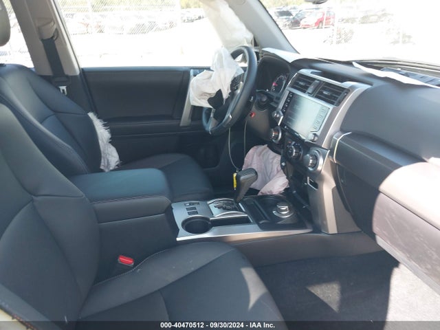Toyota 4runner Trd Sport 2023 JTESU5JR9P6206119 Image 5