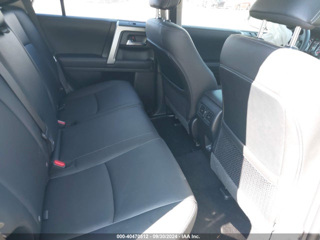 Toyota 4runner Trd Sport 2023 JTESU5JR9P6206119 Image 8