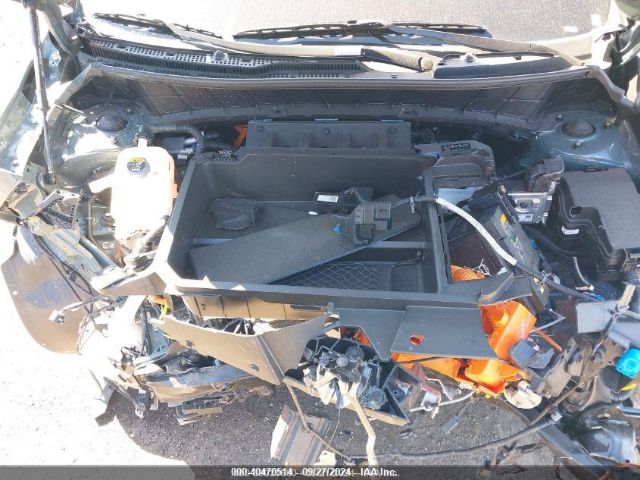 KNDCR3L16P5054831 KIA Niro Ev Wind