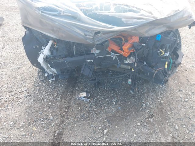 KNDCR3L16P5054831 KIA Niro Ev Wind