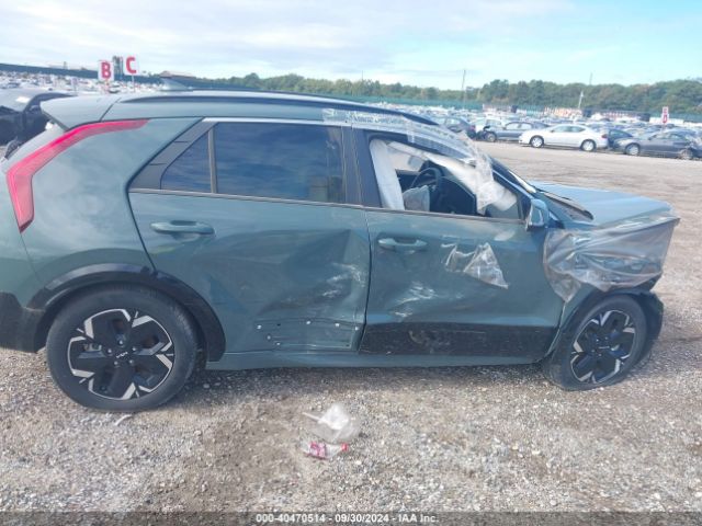 KNDCR3L16P5054831 KIA Niro Ev Wind