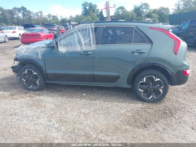 KNDCR3L16P5054831 KIA Niro Ev Wind