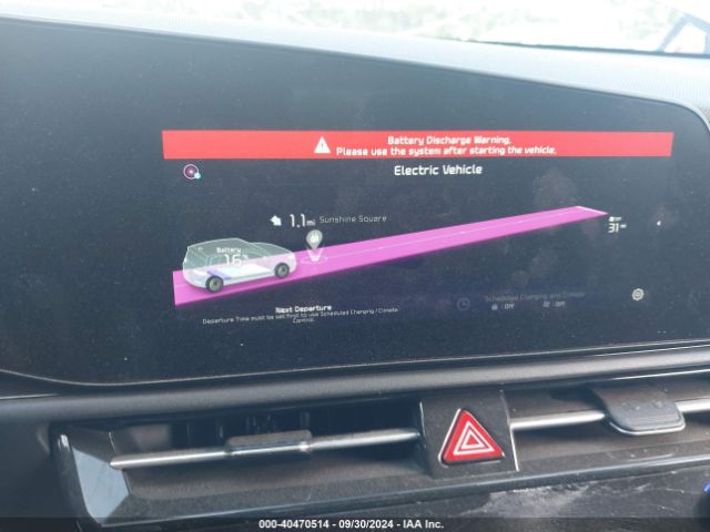 KNDCR3L16P5054831 KIA Niro Ev Wind