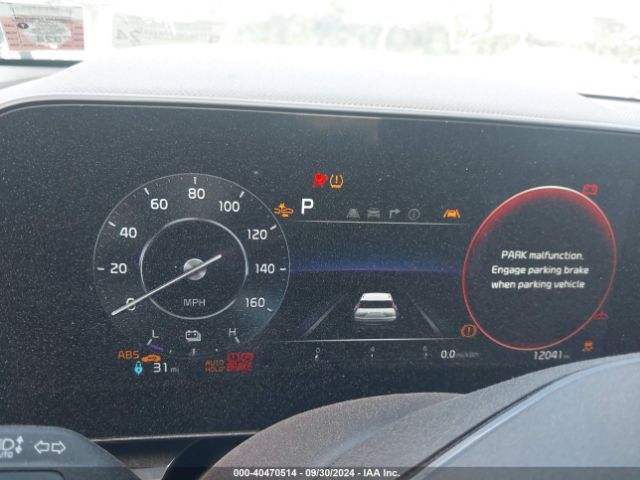 KNDCR3L16P5054831 KIA Niro Ev Wind