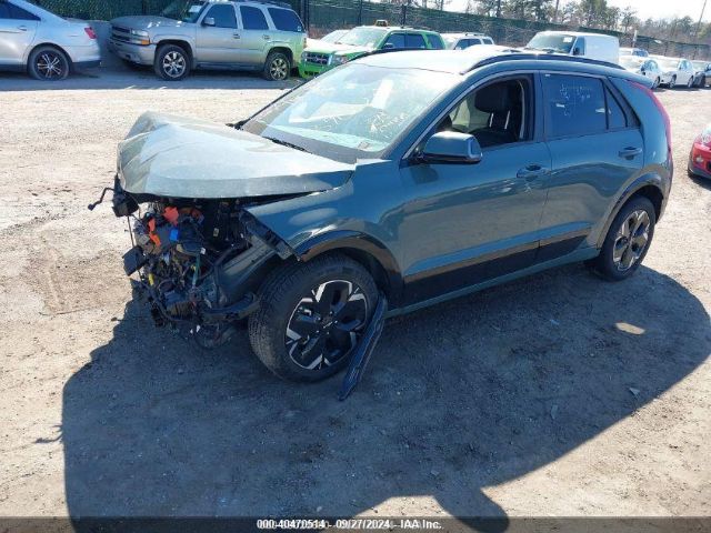 KNDCR3L16P5054831 KIA Niro Ev Wind