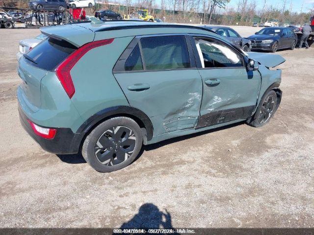 KNDCR3L16P5054831 KIA Niro Ev Wind