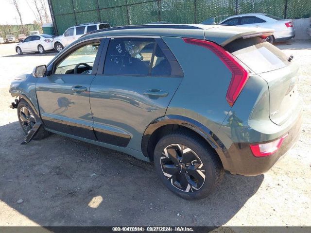 KNDCR3L16P5054831 KIA Niro Ev Wind
