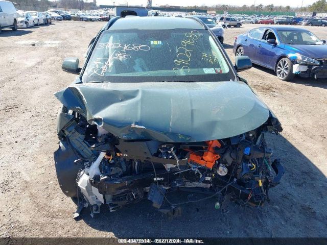 KNDCR3L16P5054831 KIA Niro Ev Wind