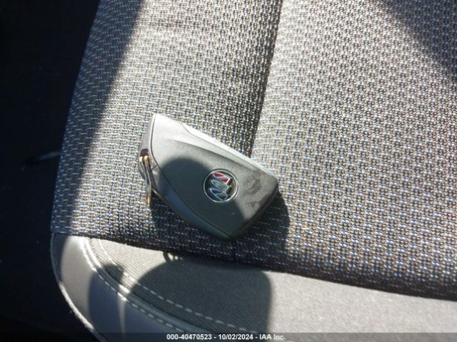 LRBAZLR42ND137280 Buick Envision Fwd Preferred