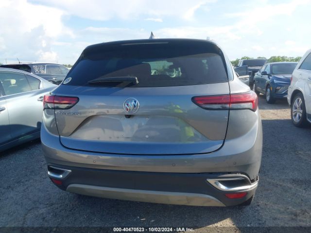LRBAZLR42ND137280 Buick Envision Fwd Preferred