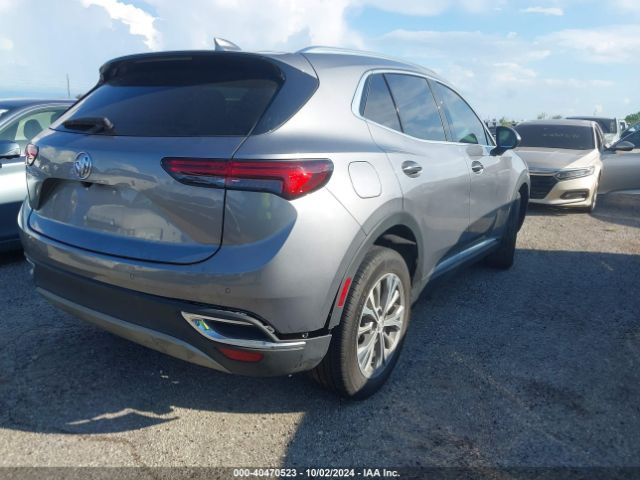 LRBAZLR42ND137280 Buick Envision Fwd Preferred