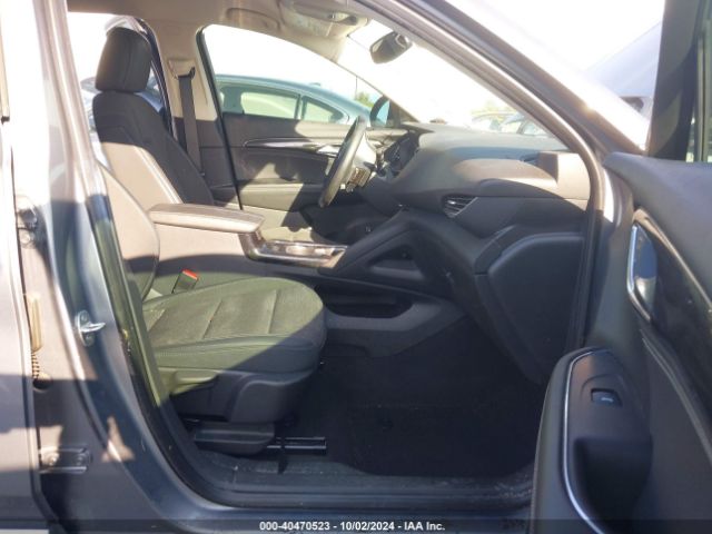 LRBAZLR42ND137280 Buick Envision Fwd Preferred