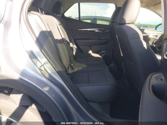 LRBAZLR42ND137280 Buick Envision Fwd Preferred