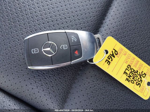 4JGFB4KB6LA127436 Mercedes-Benz Gle 350 4matic