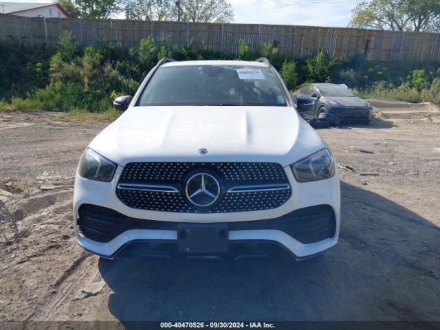4JGFB4KB6LA127436 Mercedes-Benz Gle 350 4matic