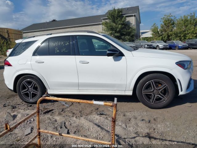 4JGFB4KB6LA127436 Mercedes-Benz Gle 350 4matic