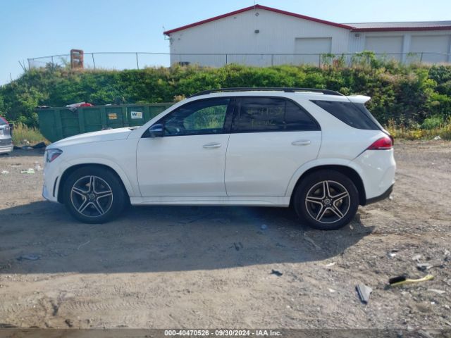 4JGFB4KB6LA127436 Mercedes-Benz Gle 350 4matic