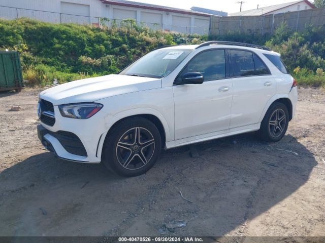 4JGFB4KB6LA127436 Mercedes-Benz Gle 350 4matic
