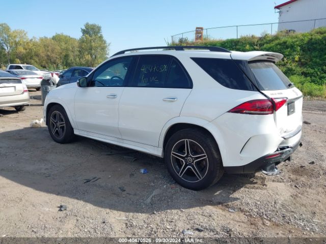 4JGFB4KB6LA127436 Mercedes-Benz Gle 350 4matic