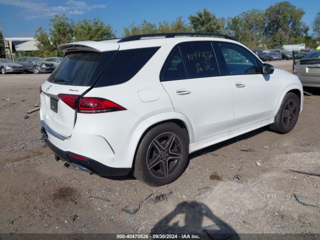 4JGFB4KB6LA127436 Mercedes-Benz Gle 350 4matic