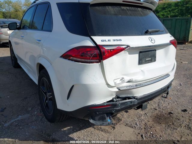 4JGFB4KB6LA127436 Mercedes-Benz Gle 350 4matic