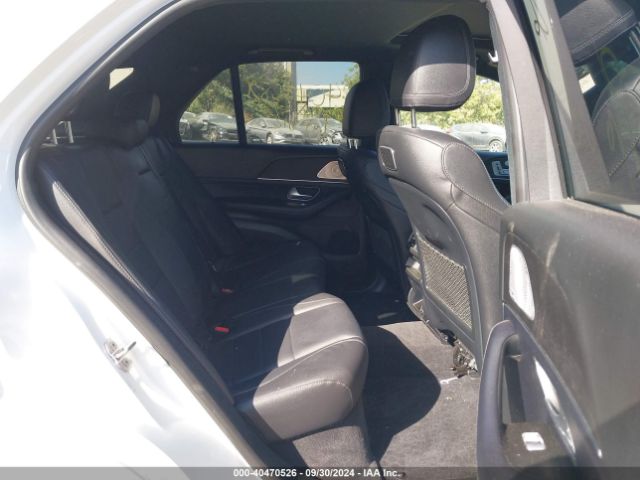 4JGFB4KB6LA127436 Mercedes-Benz Gle 350 4matic