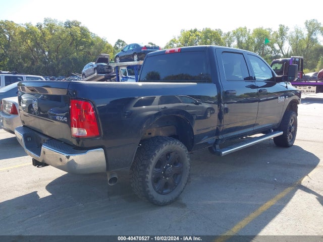 3C6UR5CL0HG658197 RAM 2500 Tradesman  4x4 6'4 Box