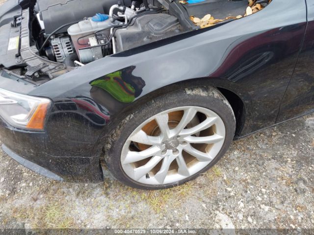 WAULFAFH0EN013918 Audi A5 2.0t Premium
