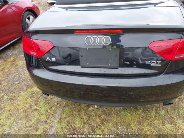 WAULFAFH0EN013918 Audi A5 2.0t Premium