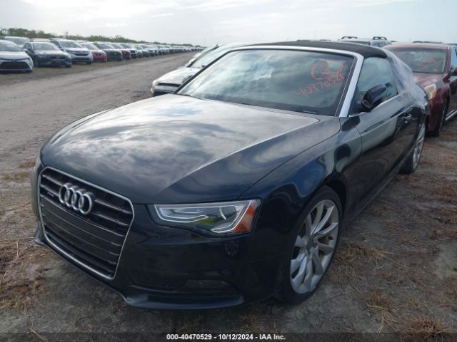 WAULFAFH0EN013918 Audi A5 2.0t Premium