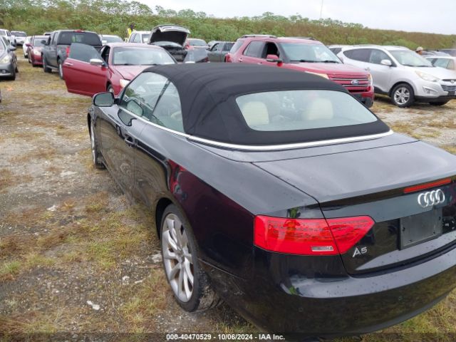 WAULFAFH0EN013918 Audi A5 2.0t Premium