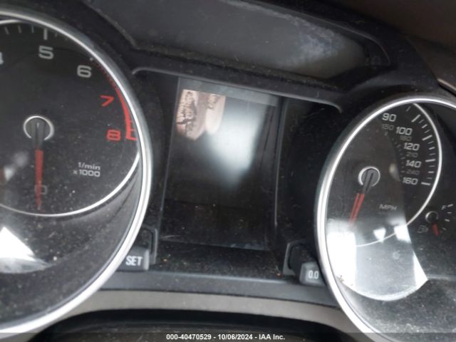 WAULFAFH0EN013918 Audi A5 2.0t Premium