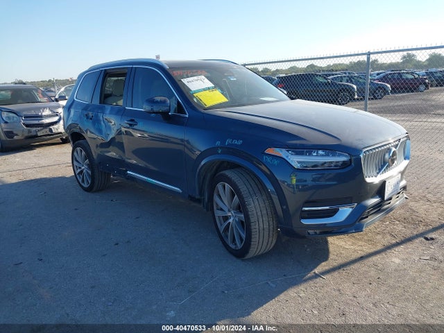 Volvo Xc90 B6 Plus Bright Theme 6-seater 2024 YV4062JE5R1163106 zdjęcie główne
