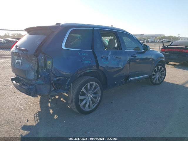 YV4062JE5R1163106 Volvo Xc90 B6 Plus Bright Theme 6-seater