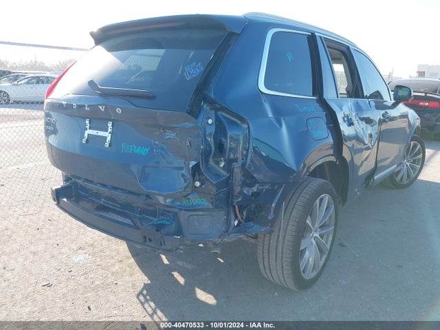 YV4062JE5R1163106 Volvo Xc90 B6 Plus Bright Theme 6-seater